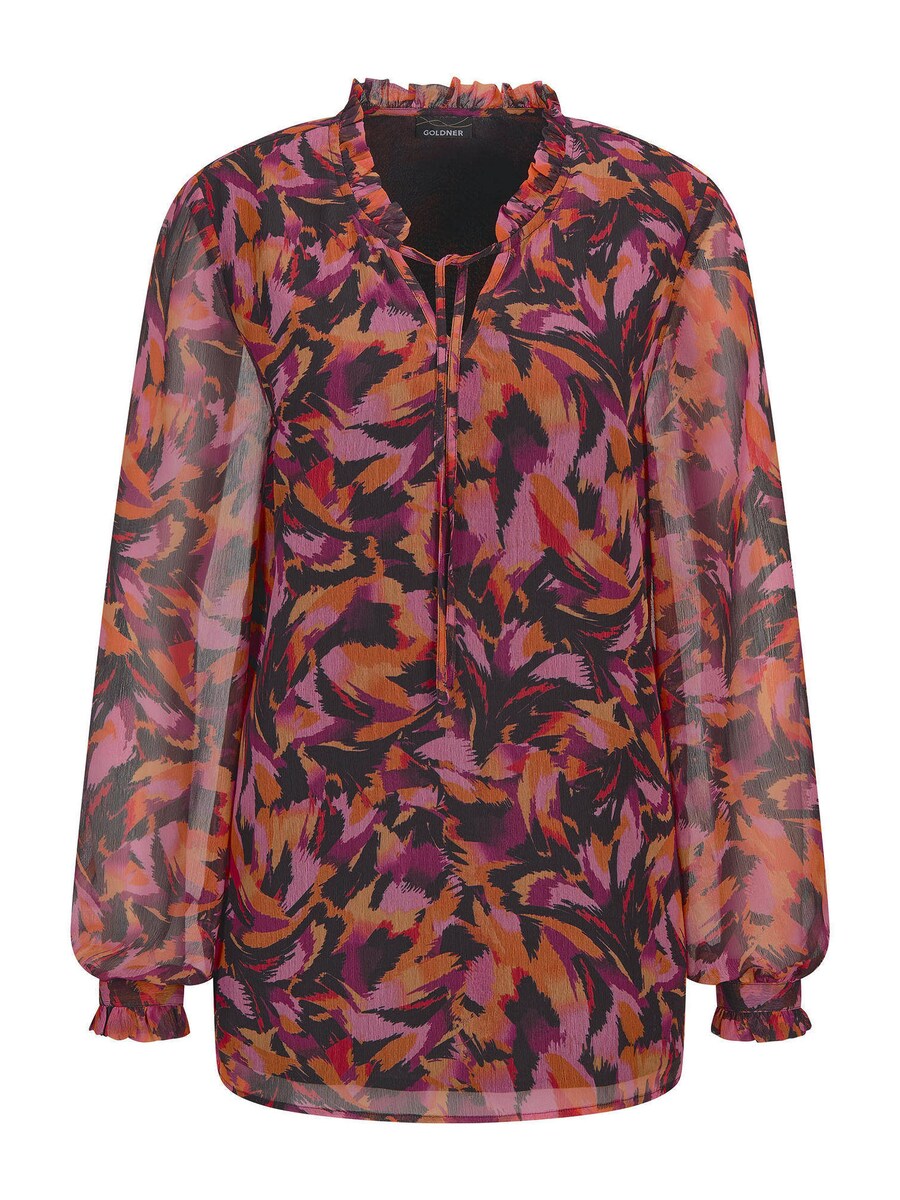 Блуза Goldner, Mixed Colors
Блуза Goldner, Mixed Colors