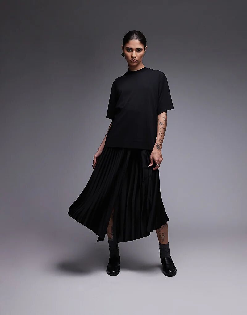 Футболка Allsaints Jax черного цвета
Футболка Allsaints Jax черного цвета