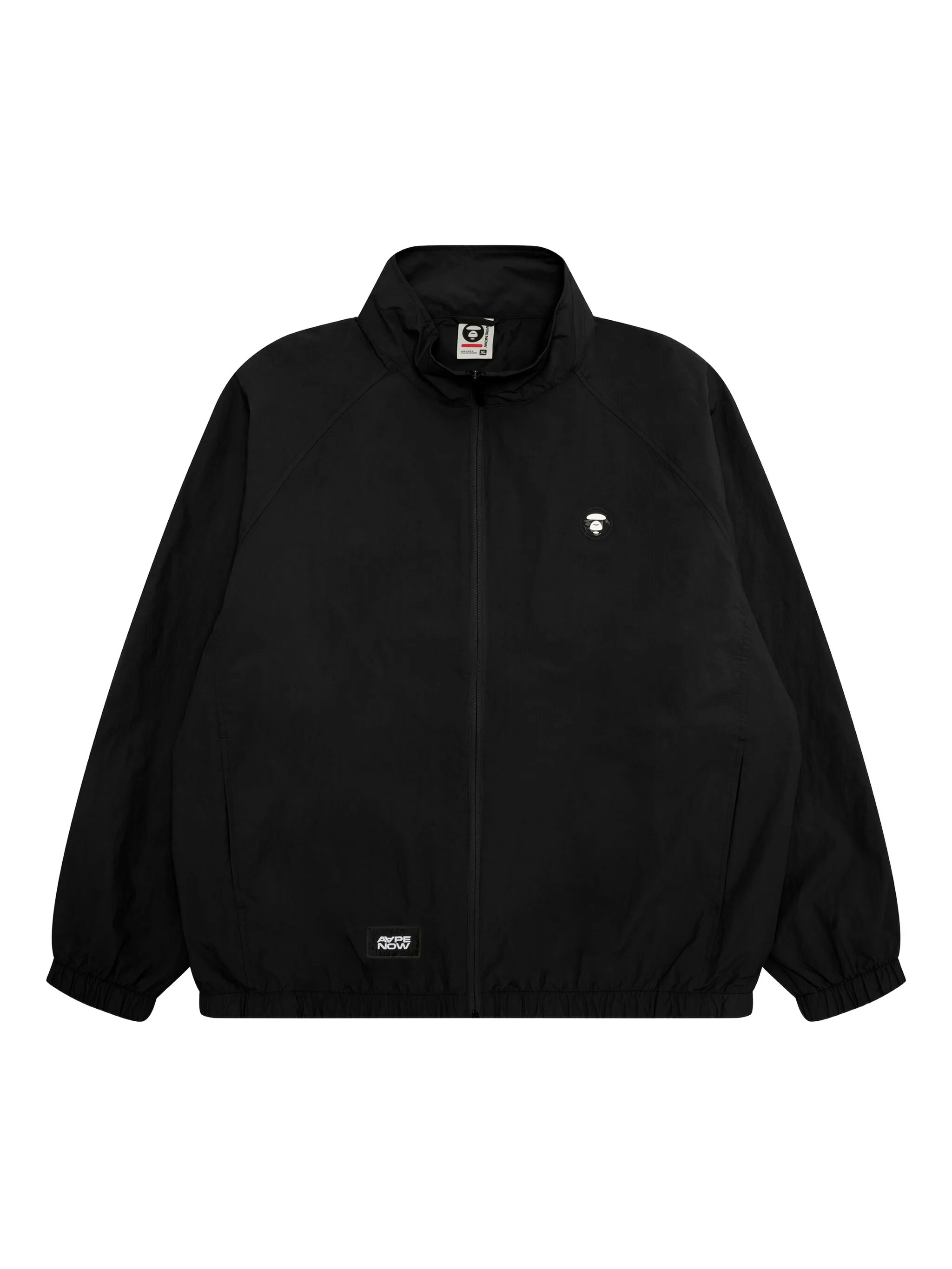 Куртка с вышитым логотипом Aape By A Bathing Ape, черный
Куртка с вышитым логотипом Aape By A Bathing Ape, черный