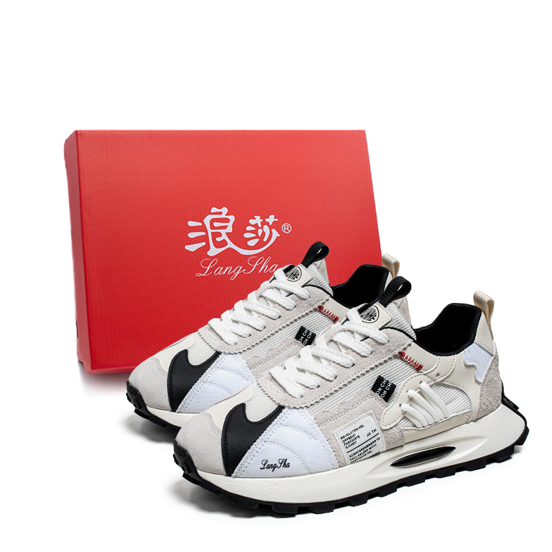 Lanza Амортизирующие нескользящие износостойкие легкие мужские кэжуал кеды лоу-топ белые, цвет White
Lanza Амортизирующие нескользящие износостойкие легкие мужские кэжуал кеды лоу-топ белые, цвет White