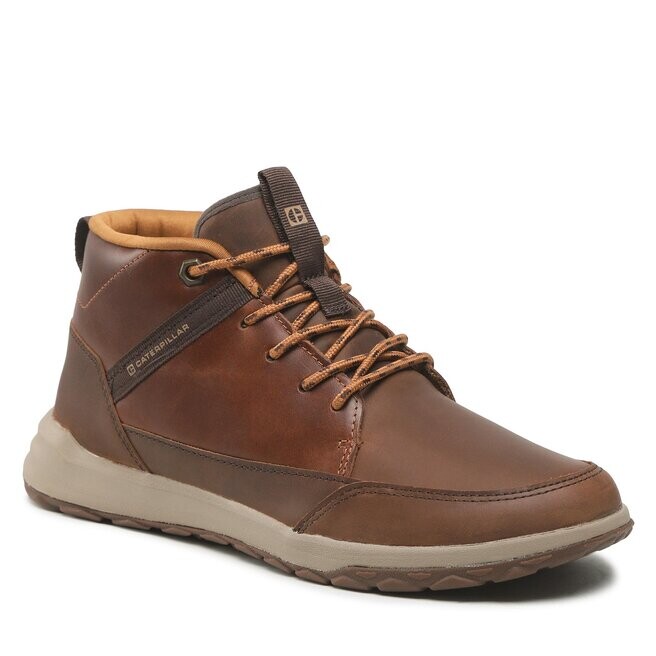 Ботинки CATerpillar QuestMid, коричневый
Ботинки CATerpillar QuestMid, коричневый