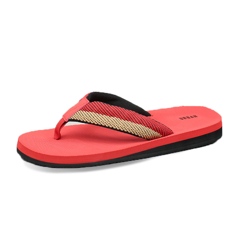 Мужские шлепанцы URBAN AUTHENTIC, Black 
Мужские шлепанцы URBAN AUTHENTIC, Black