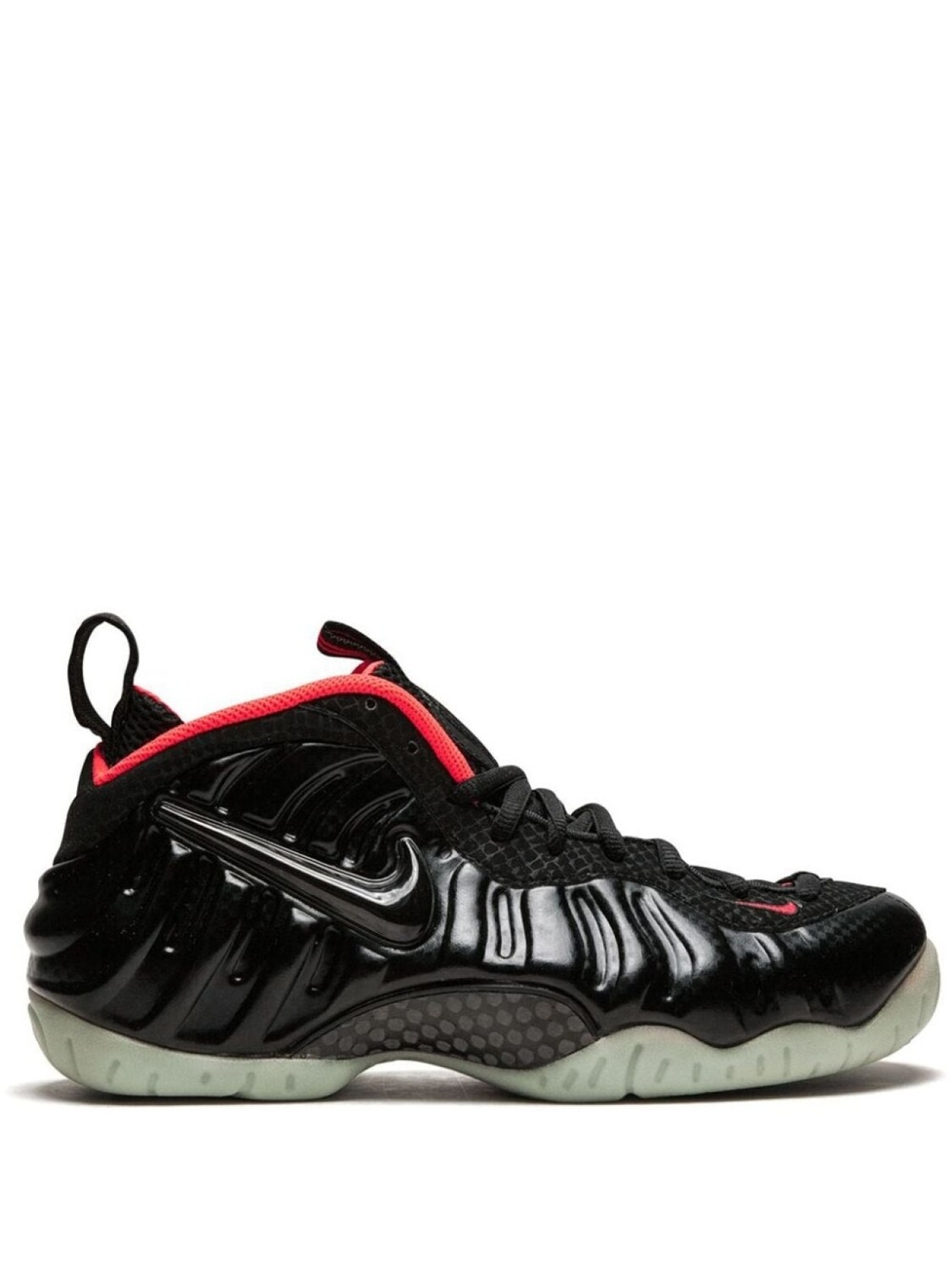 Nike кроссовки 'Air Foamposite Pro PRM', черный
Nike кроссовки 'Air Foamposite Pro PRM', черный