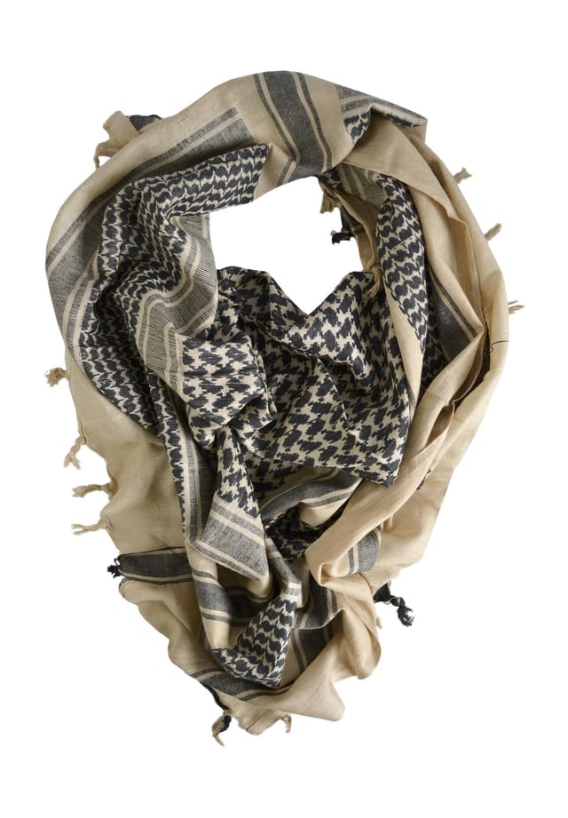 Шарф Шемаг Normani, мультиколор
Шарф Шемаг Normani, мультиколор