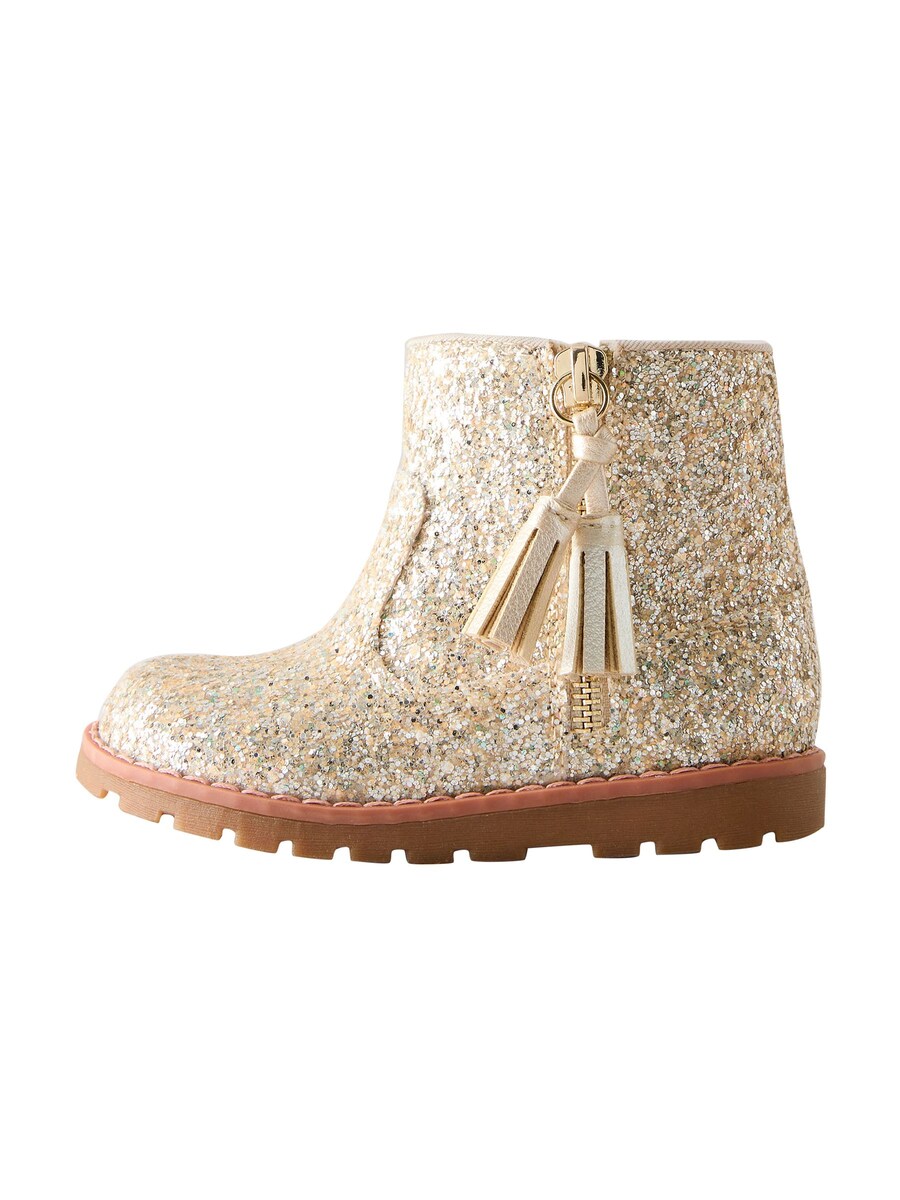 Ботинки Next, золотой
Ботинки Next, золотой