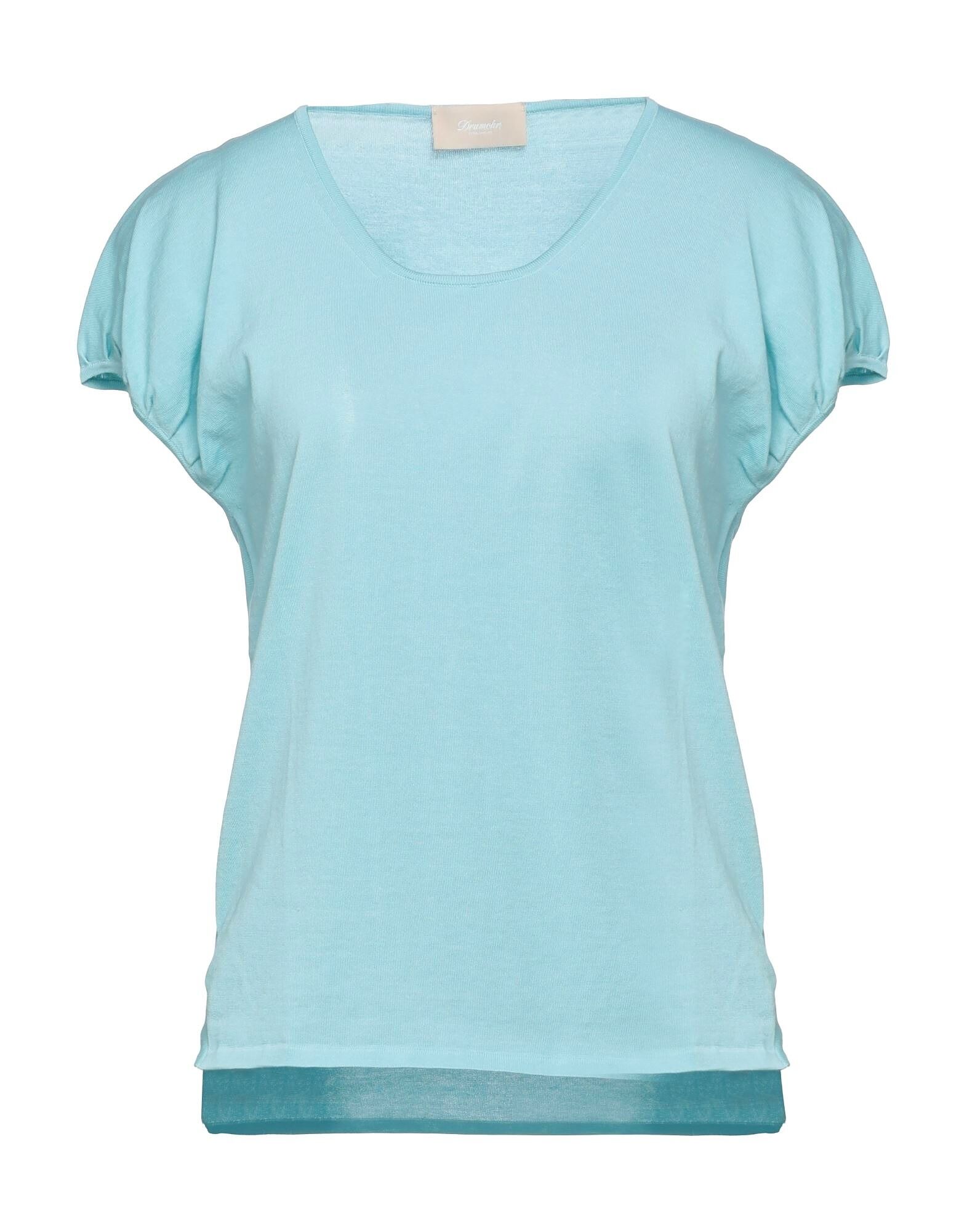 Свитер Drumohr, небесно-голубой
Свитер Drumohr, небесно-голубой