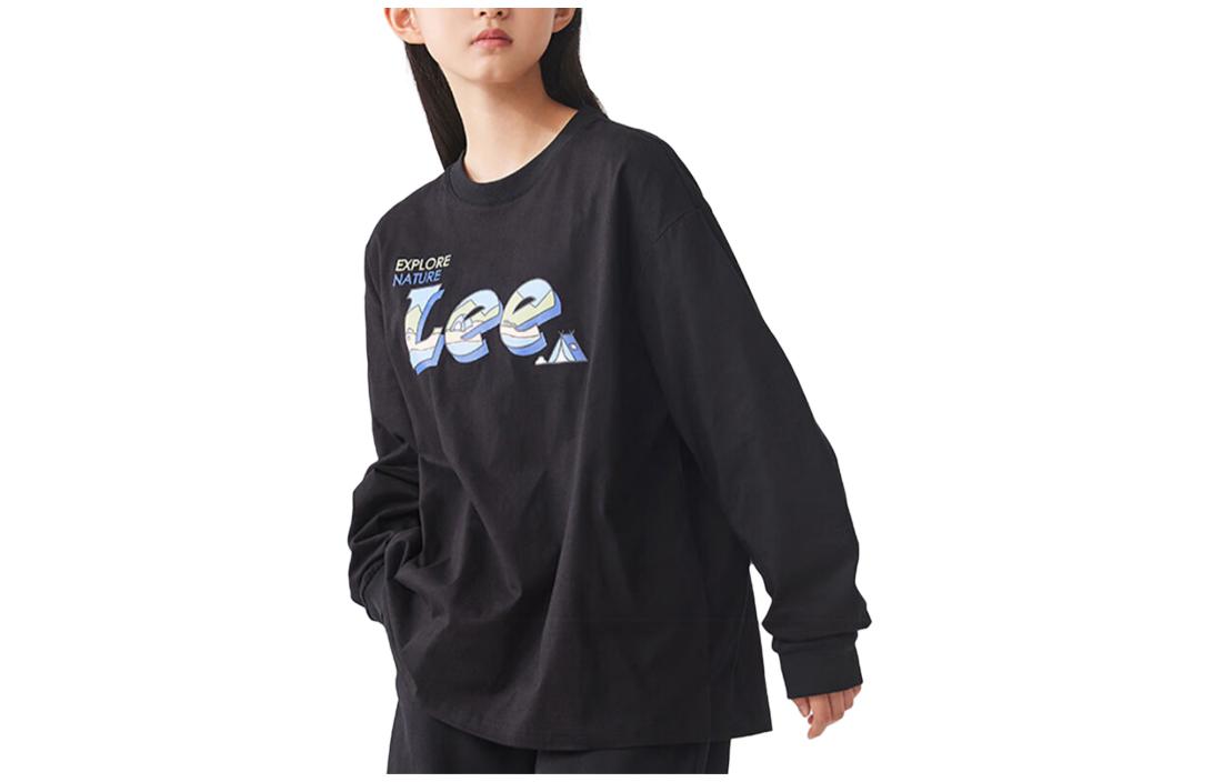 Детская футболка Lee, черный
Детская футболка Lee, черный