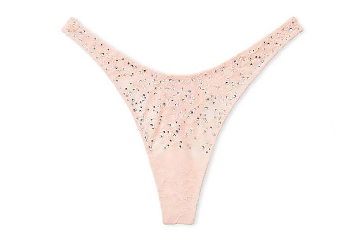 Женские трусы Victoria's Secret, цвет 1 strip (cherry blossom powder)
Женские трусы Victoria's Secret, цвет 1 strip (cherry blossom powder)