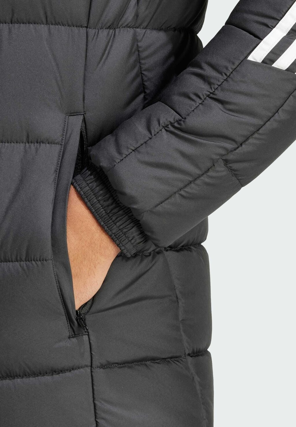 Зимнее пальто TIRO 24 LONG COAT adidas, черный
Зимнее пальто TIRO 24 LONG COAT adidas, черный