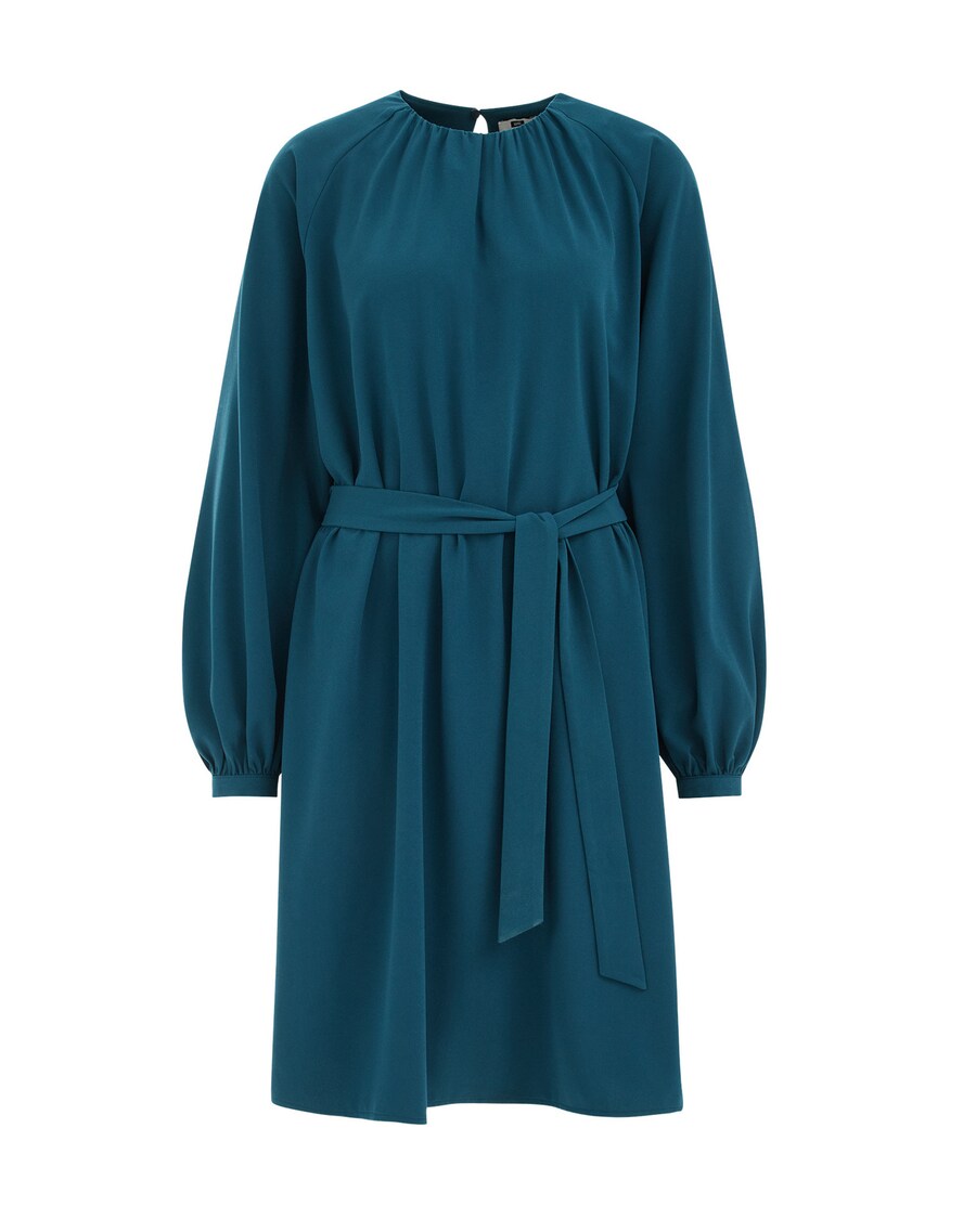 Мини платье WE Fashion Jurk, Petrol
Мини платье WE Fashion Jurk, Petrol