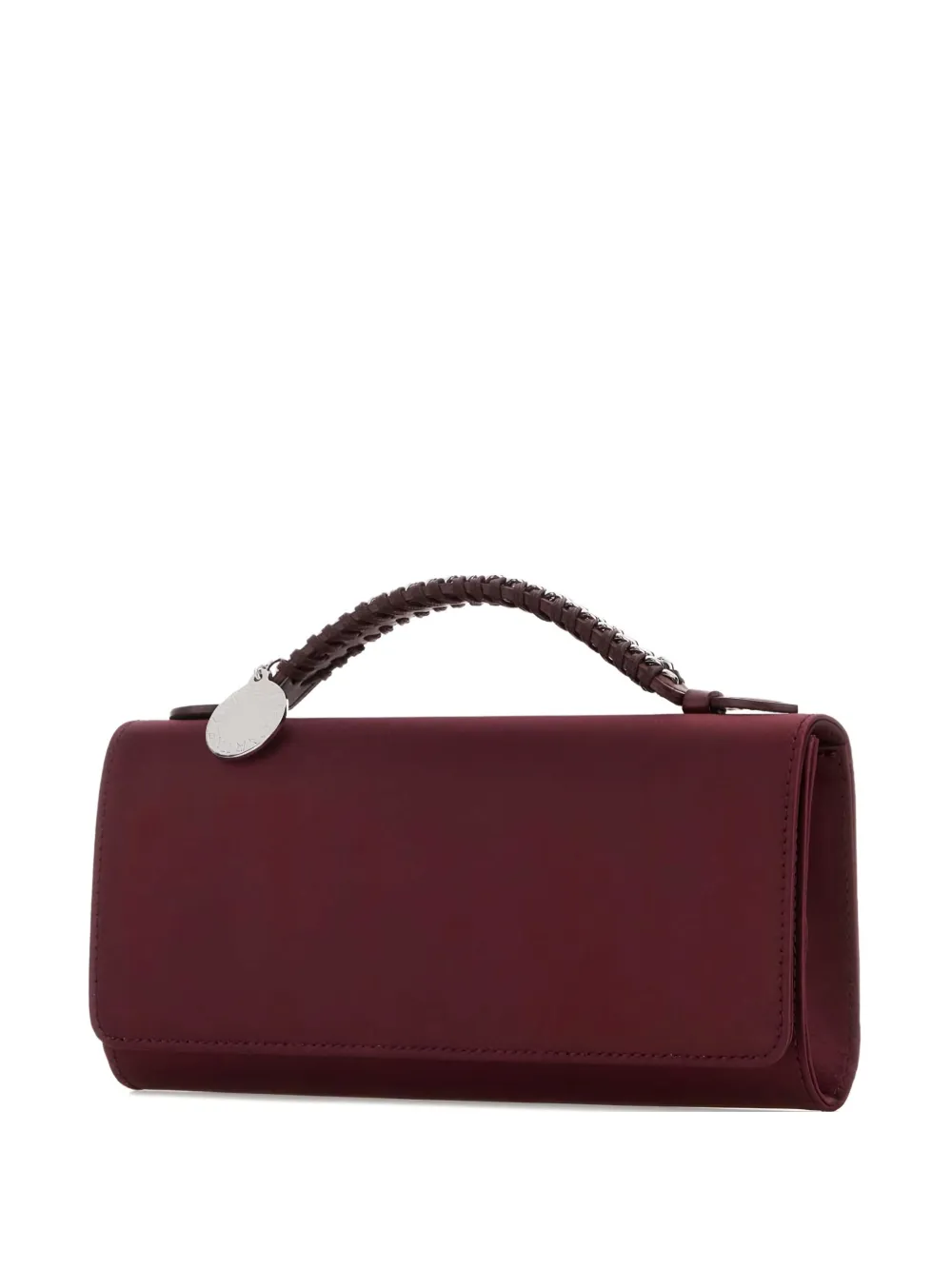 Сумка-тоут Falabella из сатина с плетёной ручкой Stella Mccartney, красный
Сумка-тоут Falabella из сатина с плетёной ручкой Stella Mccartney, красный