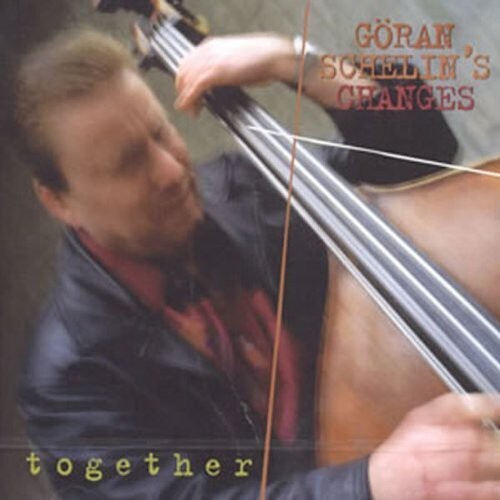CD диск Goran, Schelins Changes: Together
CD диск Goran, Schelins Changes: Together
