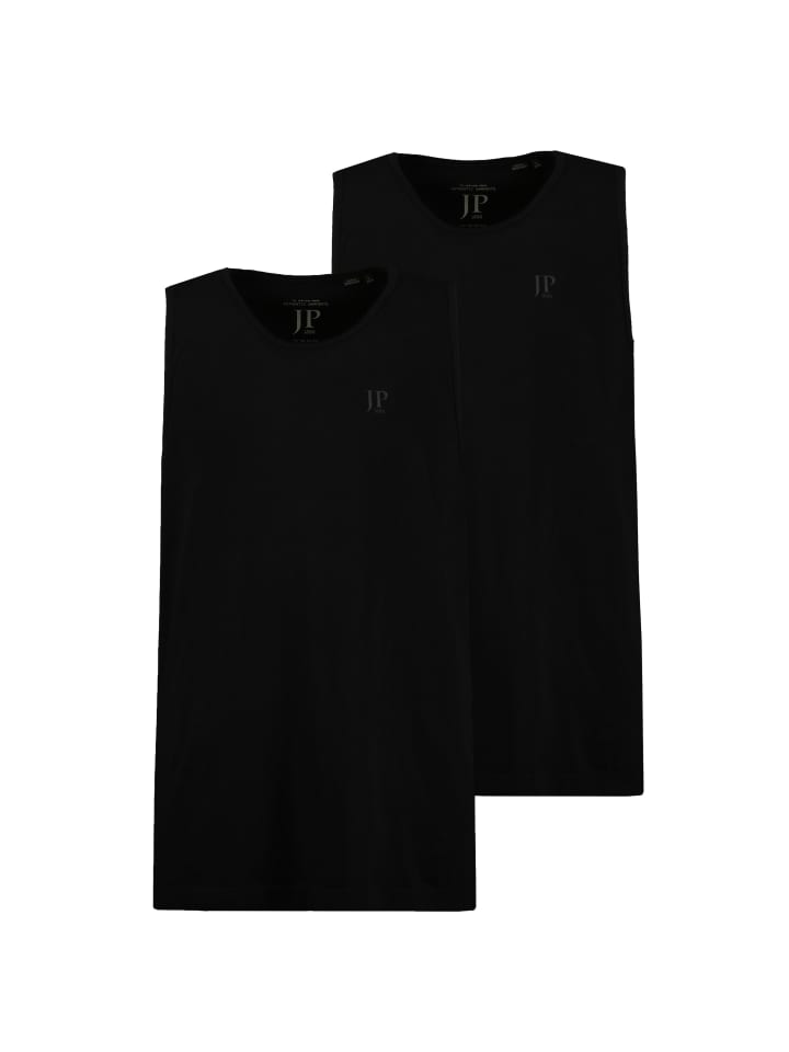 Майка черного цвета JP1880
Майка черного цвета JP1880