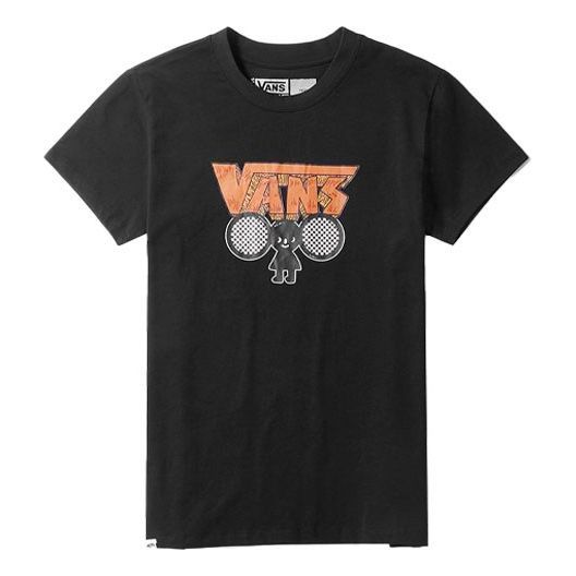 Футболка athleisure casual sports short sleeve black Vans, черный
Футболка athleisure casual sports short sleeve black Vans, черный