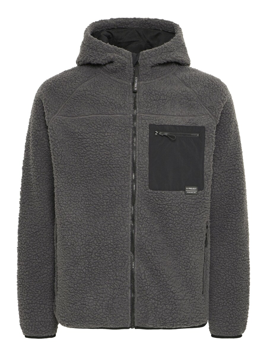 Куртка межсезонная 11 Project PRRomeneo, темно-серый
Куртка межсезонная 11 Project PRRomeneo, темно-серый