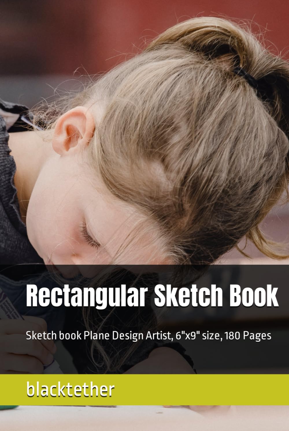 Rectangular Sketch Book: Sketch book Plane Design Artist, 6"x9" size, 180 Pages (Independently published)
Rectangular Sketch Book: Sketch book Plane Design Artist, 6"x9" size, 180 Pages (Independently published)