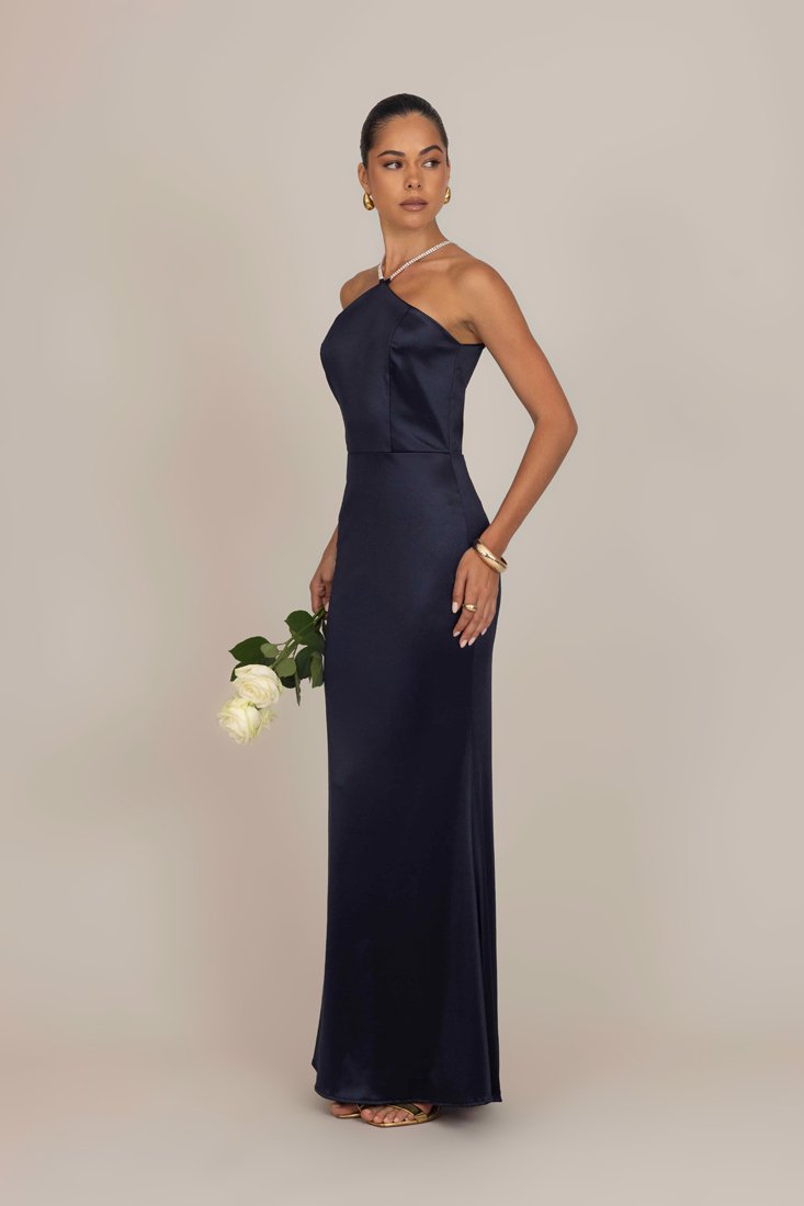 Платье WAL G. EMMA DIAMANTE HALTER NECK, Navy Blue/Dark Blue
Платье WAL G. EMMA DIAMANTE HALTER NECK, Navy Blue/Dark Blue