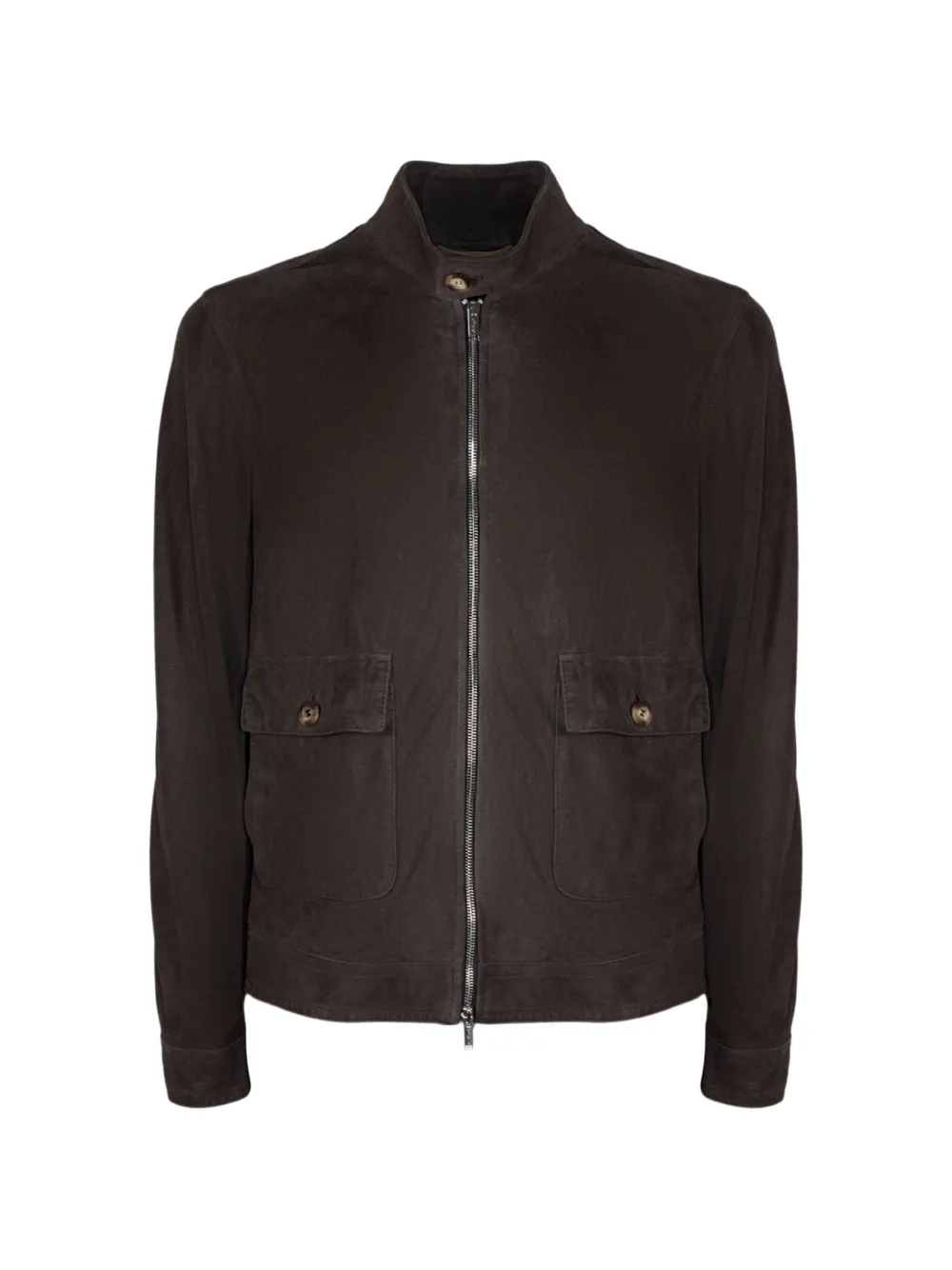 Замшевая куртка Plutone с высоким воротником Volfagli, коричневый
Замшевая куртка Plutone с высоким воротником Volfagli, коричневый