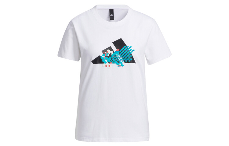 Футболка женская из коллекции CNY, белая Adidas
Футболка женская из коллекции CNY, белая Adidas