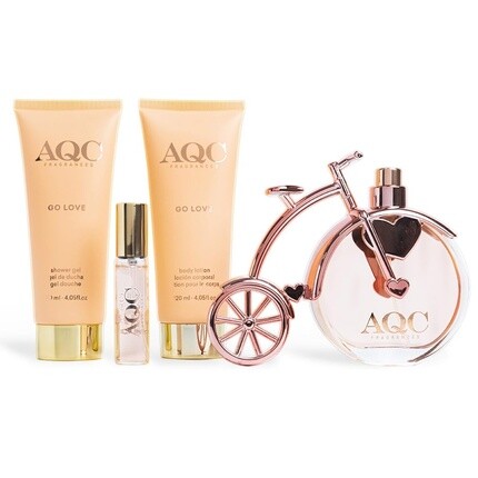 Подарочный набор духов Go Love Ninguna
Подарочный набор духов Go Love Ninguna