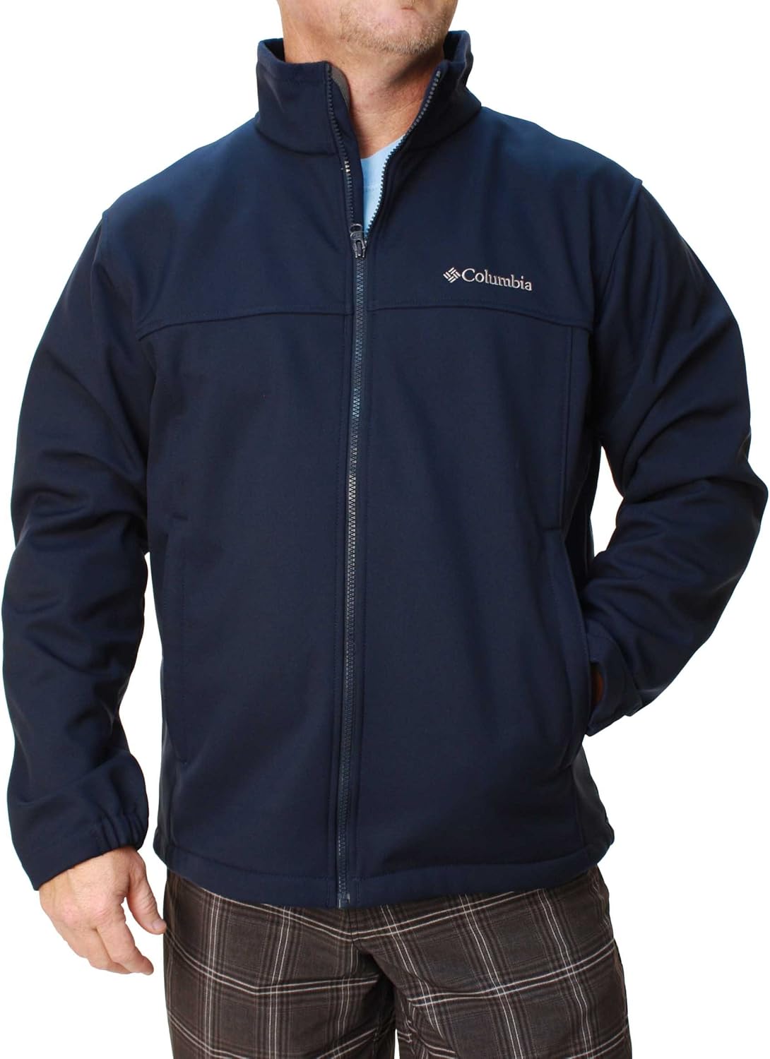 Куртка Columbia Mt.Village Softshell мужская, Navy
Куртка Columbia Mt.Village Softshell мужская, Navy