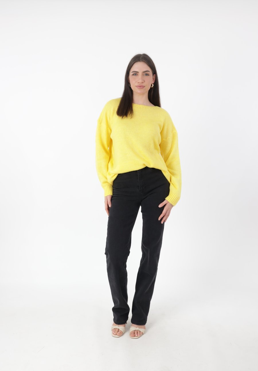 Джемпер Elara Jumper, Gelb/Yellow
Джемпер Elara Jumper, Gelb/Yellow