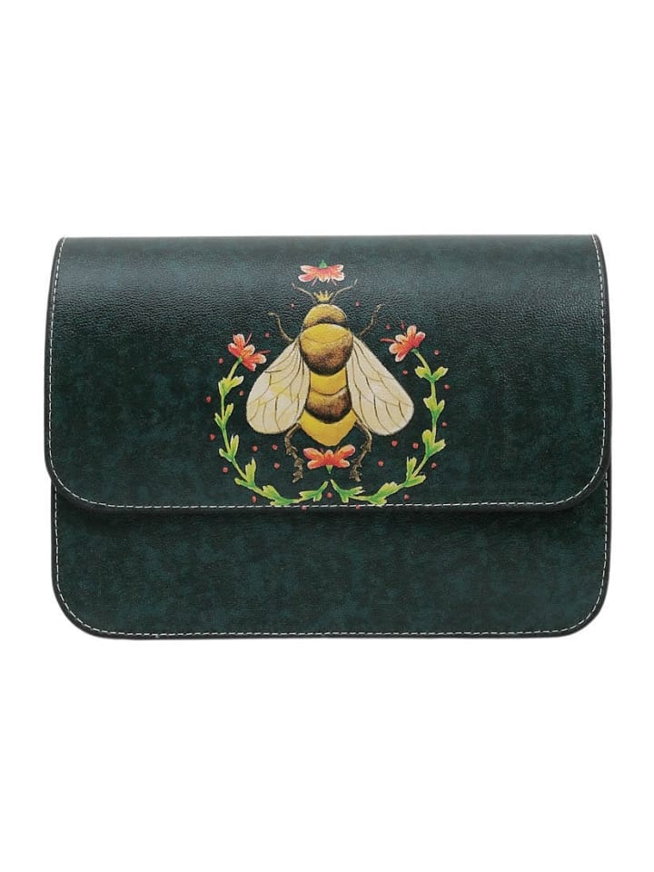 Клатч Dogo, зеленый
Клатч Dogo, зеленый