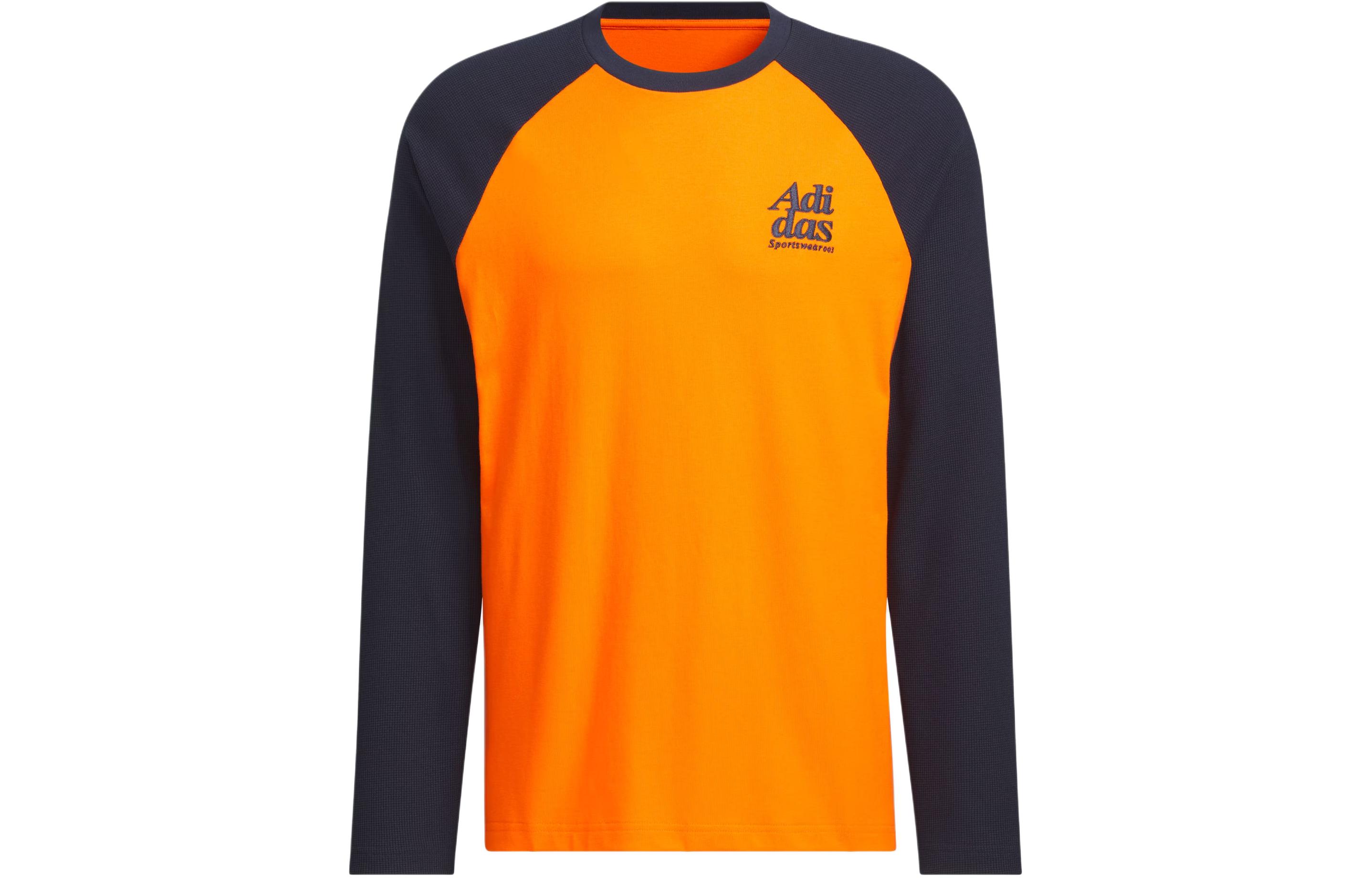 Футболка мужская наполовину ударный апельсин Adidas, оранжевый
Футболка мужская наполовину ударный апельсин Adidas, оранжевый