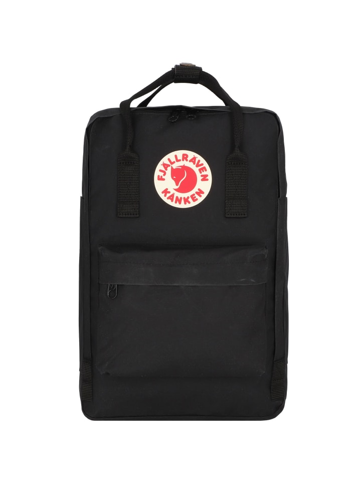 Рюкзак Kanken с отделением для ноутбука 37 см, черный FJÄLLRÄVEN
Рюкзак Kanken с отделением для ноутбука 37 см, черный FJÄLLRÄVEN