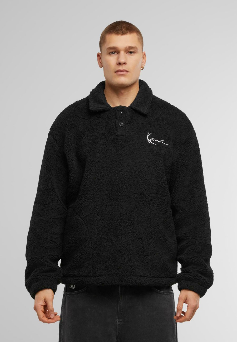 Джемпер Karl Kani METAL SIGNATURE POLO, Black
Джемпер Karl Kani METAL SIGNATURE POLO, Black