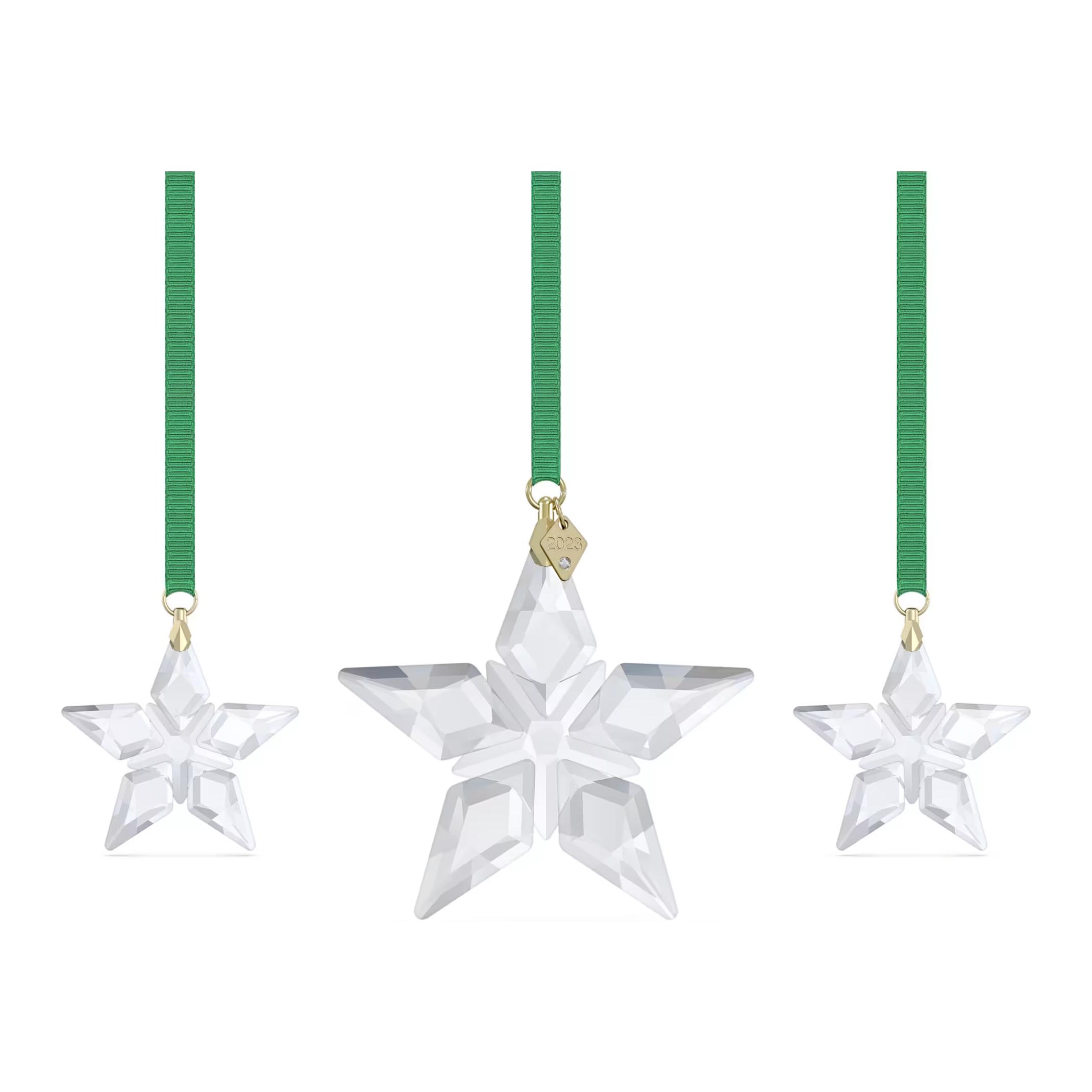 Swarovski Ежегодный набор украшений, Silver
Swarovski Ежегодный набор украшений, Silver