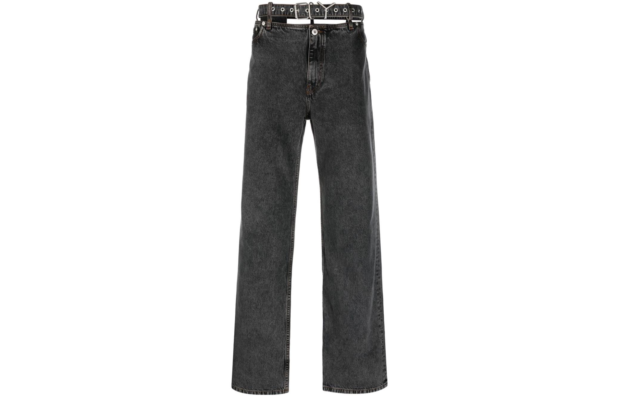 Y/Project Черные джинсы мужские
Y/Project Черные джинсы мужские