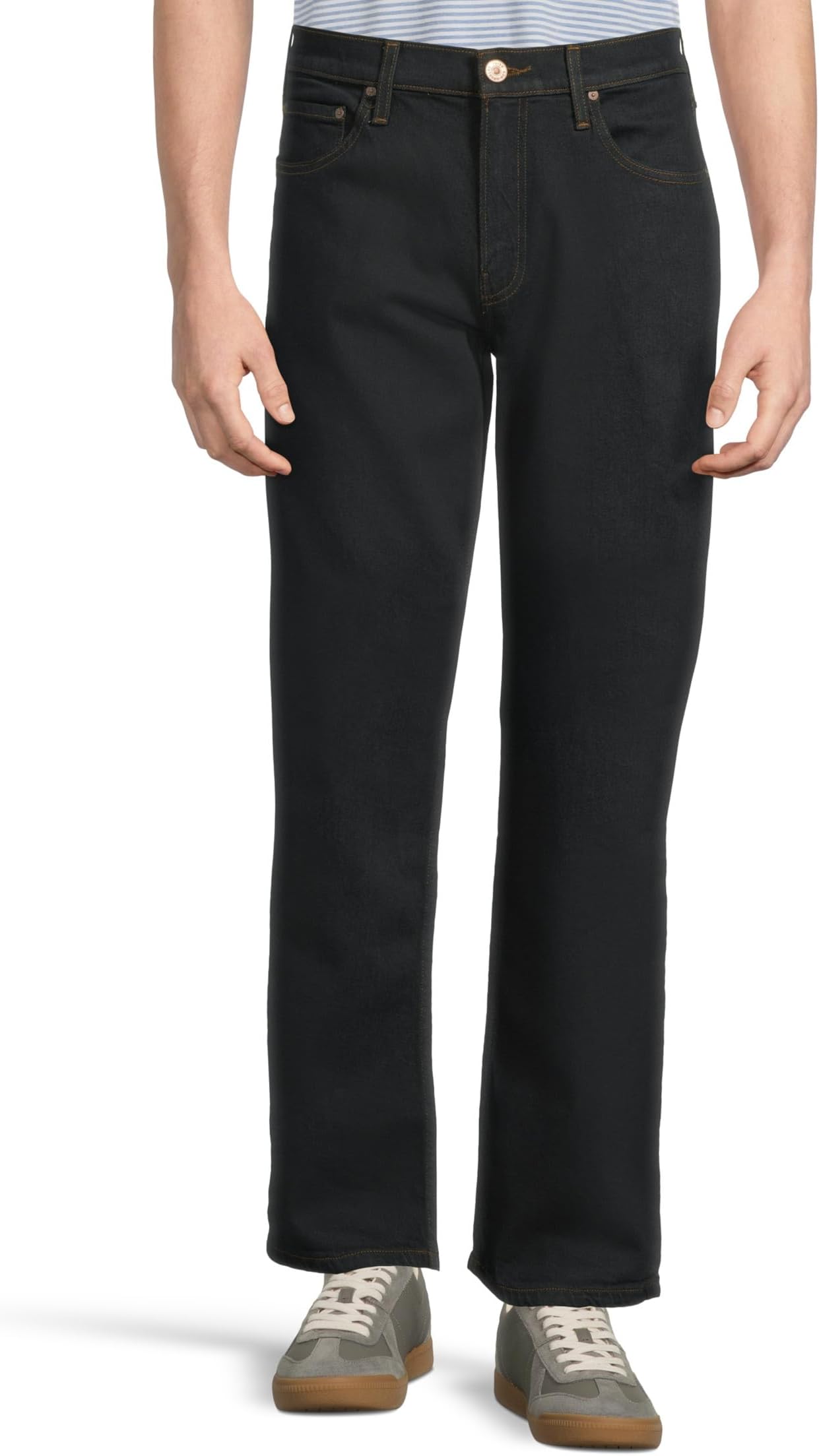 Мужские джинсы Doheny Heritage с прямыми штанинами в цвете Eldron Paige, Eldron
Мужские джинсы Doheny Heritage с прямыми штанинами в цвете Eldron Paige, Eldron