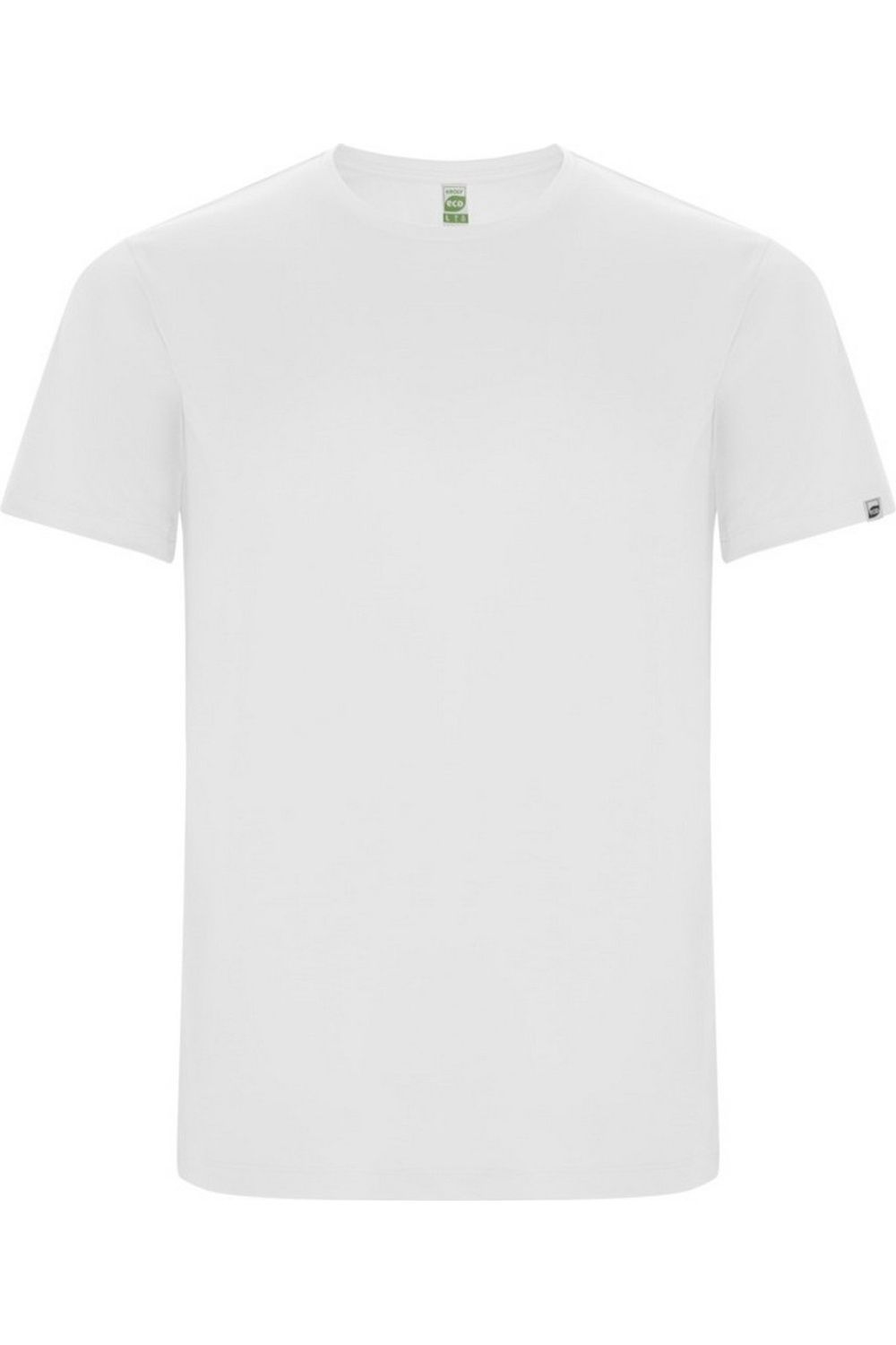 Футболка спортивная Roly Imola с короткими рукавами, белый
Футболка спортивная Roly Imola с короткими рукавами, белый