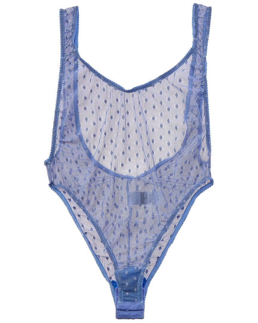 Боди Mucci Laura, синий
Боди Mucci Laura, синий