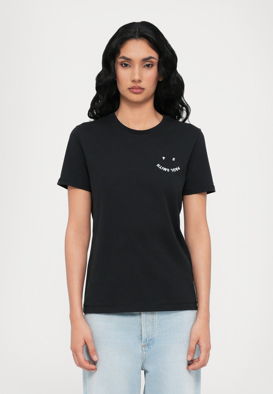 Футболка PS Paul Smith HAPPY, Black
Футболка PS Paul Smith HAPPY, Black