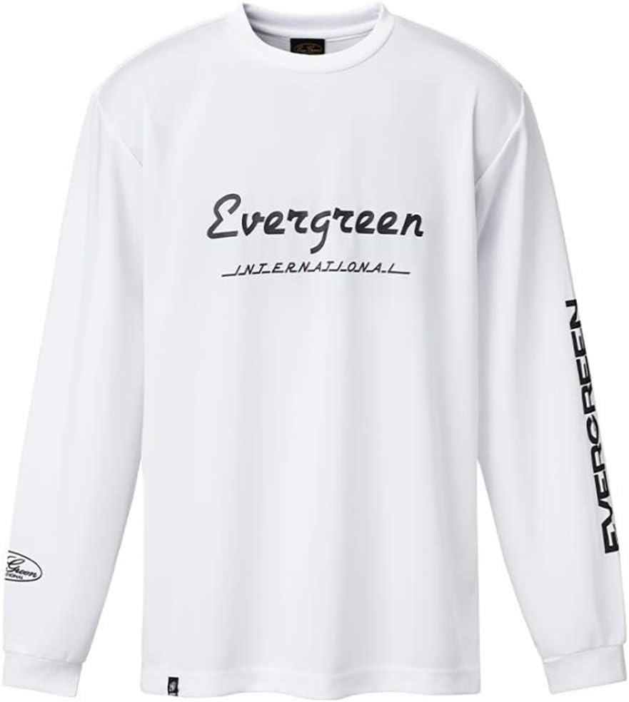 Длинная футболка EVERGREEN Dry, тип F, размер L, белый
Длинная футболка EVERGREEN Dry, тип F, размер L, белый