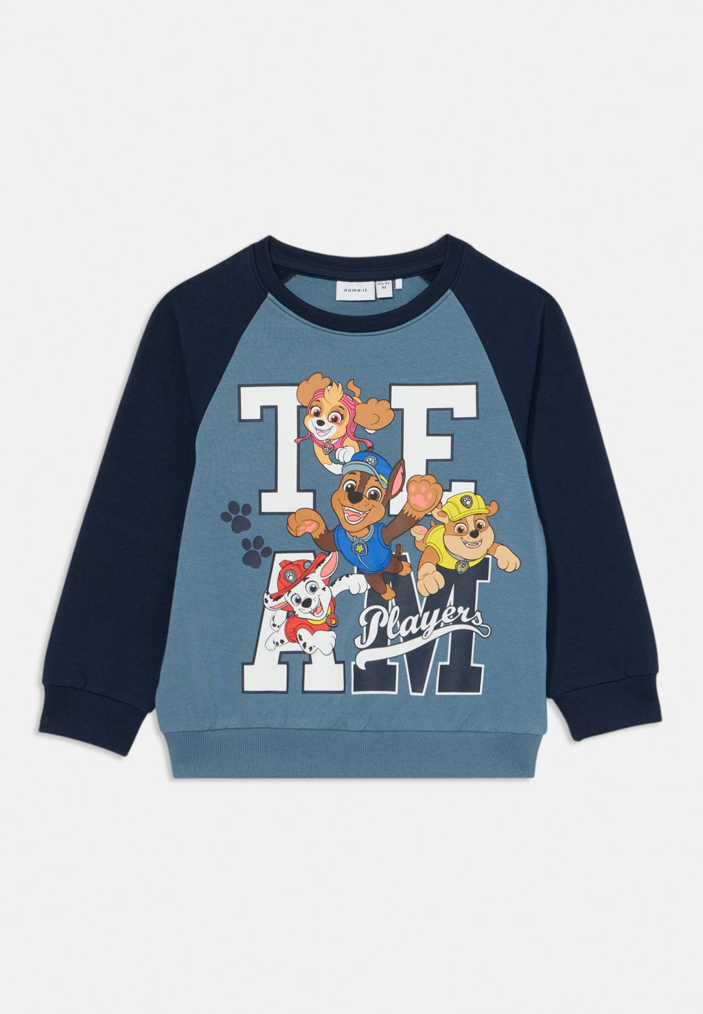 Толстовка NMMFRANK PAW Name it, темно-синий
Толстовка NMMFRANK PAW Name it, темно-синий