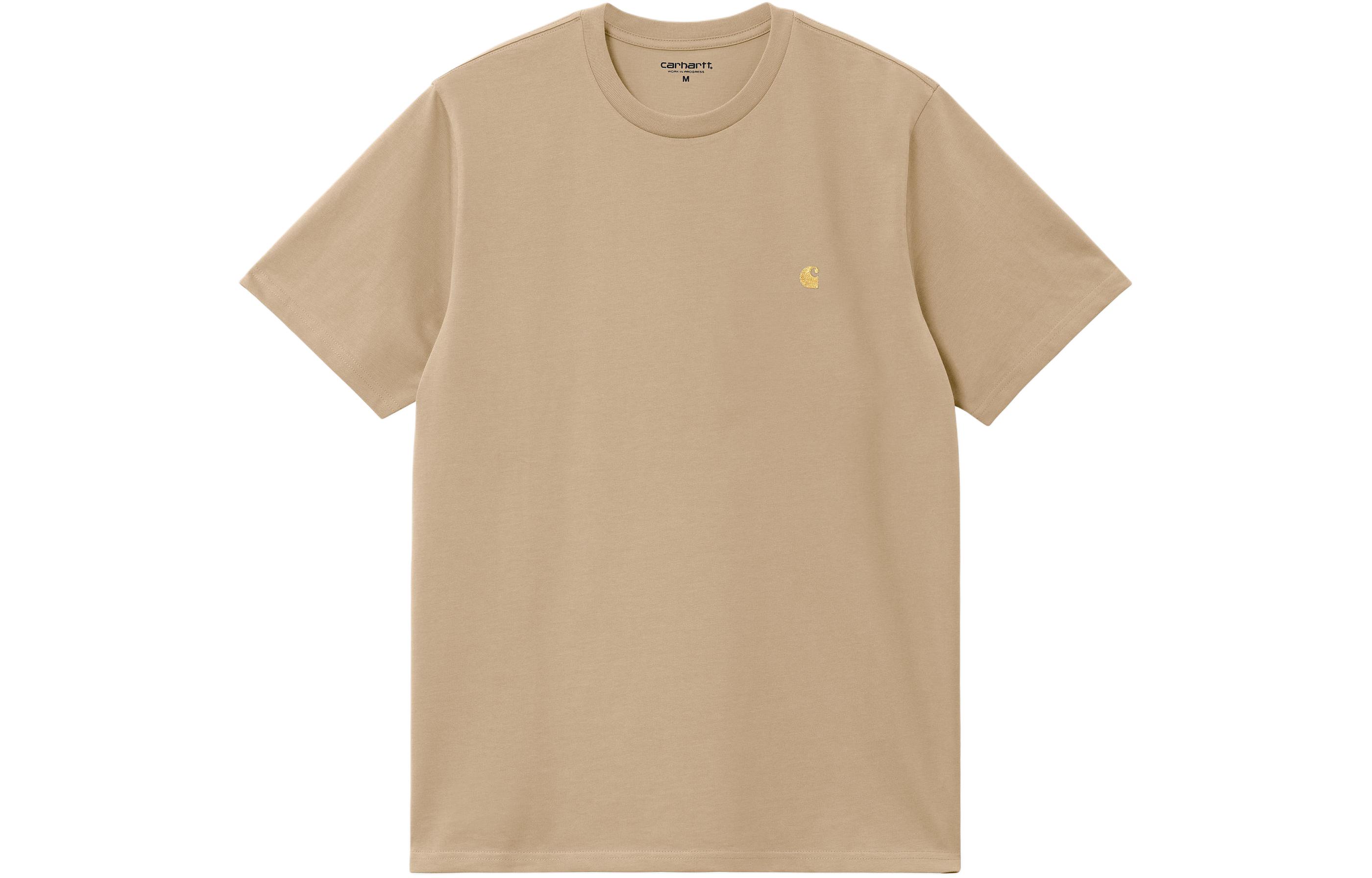 Футболка Chase Carhartt WIP, хаки
Футболка Chase Carhartt WIP, хаки
