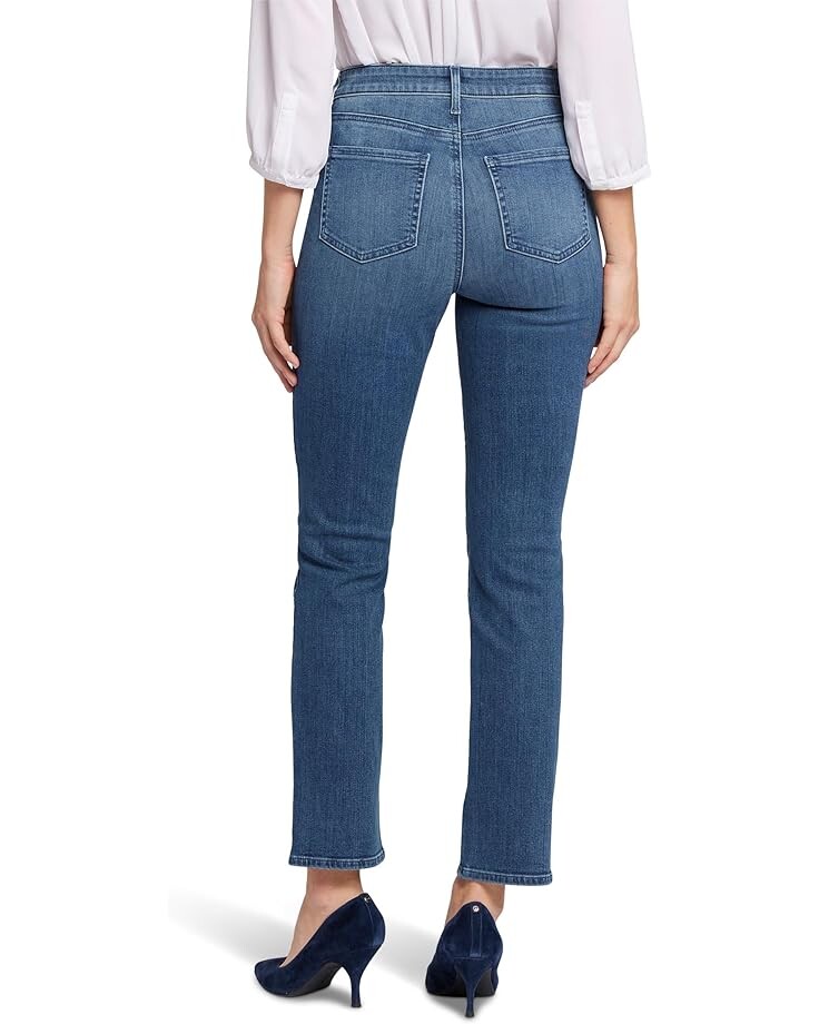 Джинсы NYDJ High-Rise Sheri Slim in Landslide, цвет Landslide
Джинсы NYDJ High-Rise Sheri Slim in Landslide, цвет Landslide