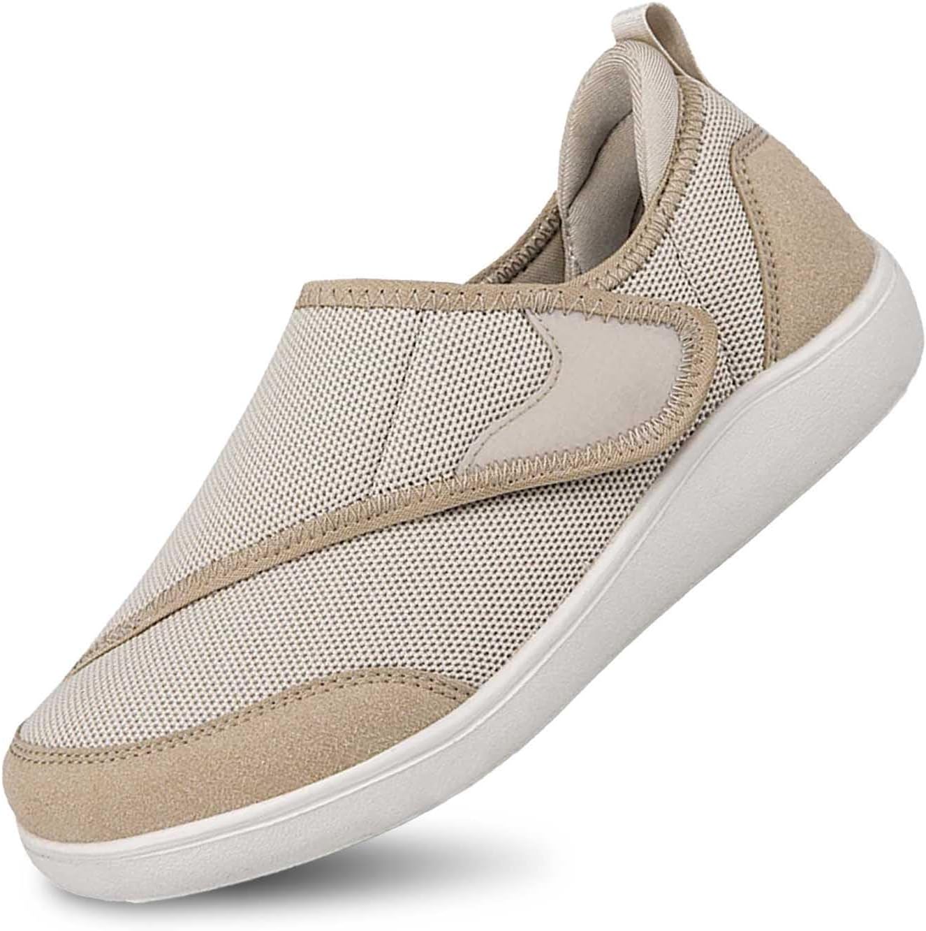 Мужские повседневные слипоны-кроссовки, удобные, с нескользящей подошвой, для широкой стопы, с мягкой подошвой, дышащие и легкие Generic, хаки
Мужские повседневные слипоны-кроссовки, удобные, с нескользящей подошвой, для широкой стопы, с мягкой подошвой, дышащие и легкие Generic, хаки