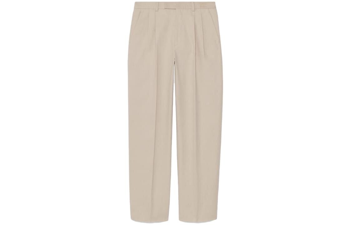 Повседневные брюки мужские цвета хаки Gucci, хаки
Повседневные брюки мужские цвета хаки Gucci, хаки