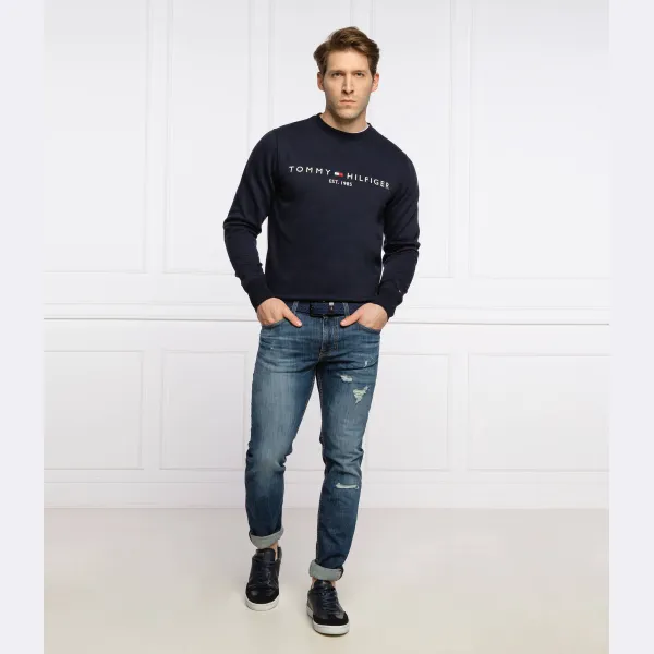 Толстовка обычного кроя Tommy Hilfiger, синий
Толстовка обычного кроя Tommy Hilfiger, синий
