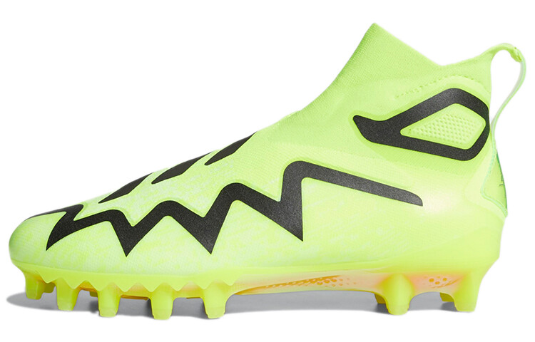 Футбольные бутсы ULT мужские высокие лимонные Adidas
Футбольные бутсы ULT мужские высокие лимонные Adidas
