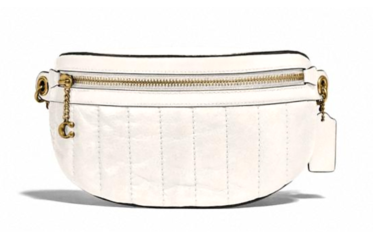 COACH Кожаная сумка через плечо
COACH Кожаная сумка через плечо