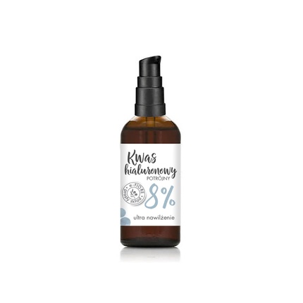 Гиалуроновая кислота Max Moisturization High Concentration Of Hyaluronic Acid 8%, 30 Ml
Гиалуроновая кислота Max Moisturization High Concentration Of Hyaluronic Acid 8%, 30 Ml