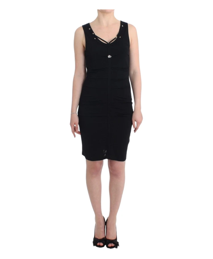 Платье-Футляр Roccobarocco, черный
Платье-Футляр Roccobarocco, черный