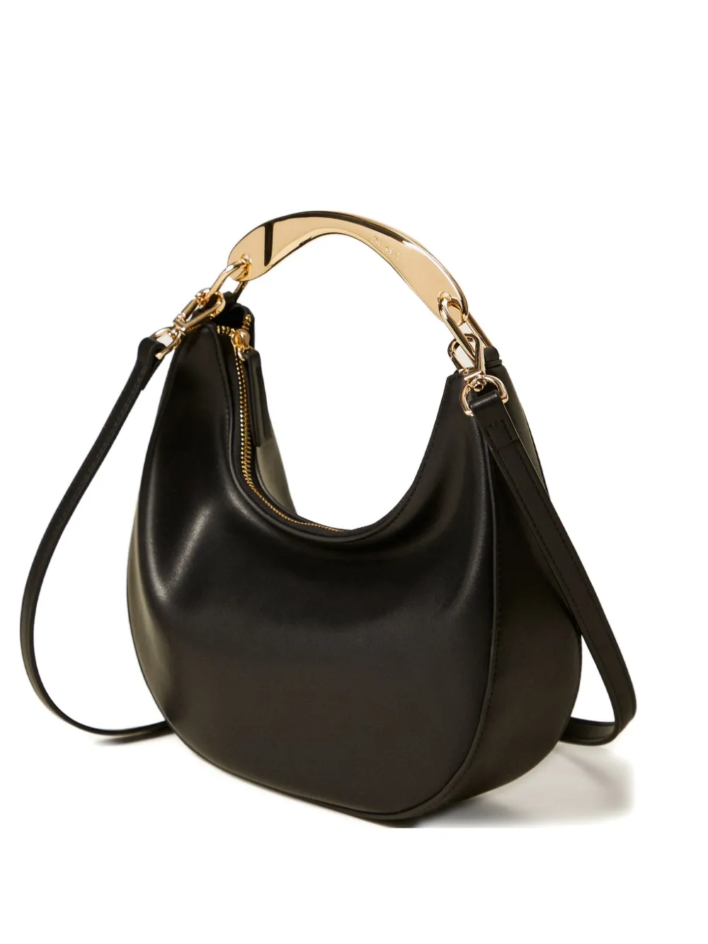 Сумка-тоут на молнии Twinset, черный
Сумка-тоут на молнии Twinset, черный