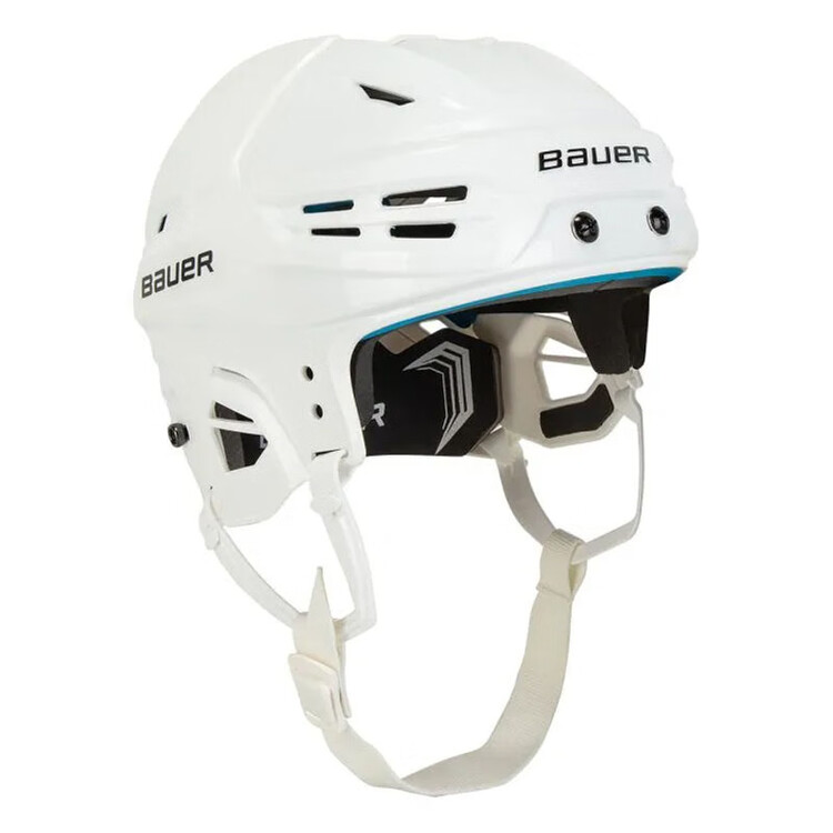 BAUER Новый хоккейный шлем RE-AKT 55, для детей и взрослых, белый, размер M, без визора
BAUER Новый хоккейный шлем RE-AKT 55, для детей и взрослых, белый, размер M, без визора