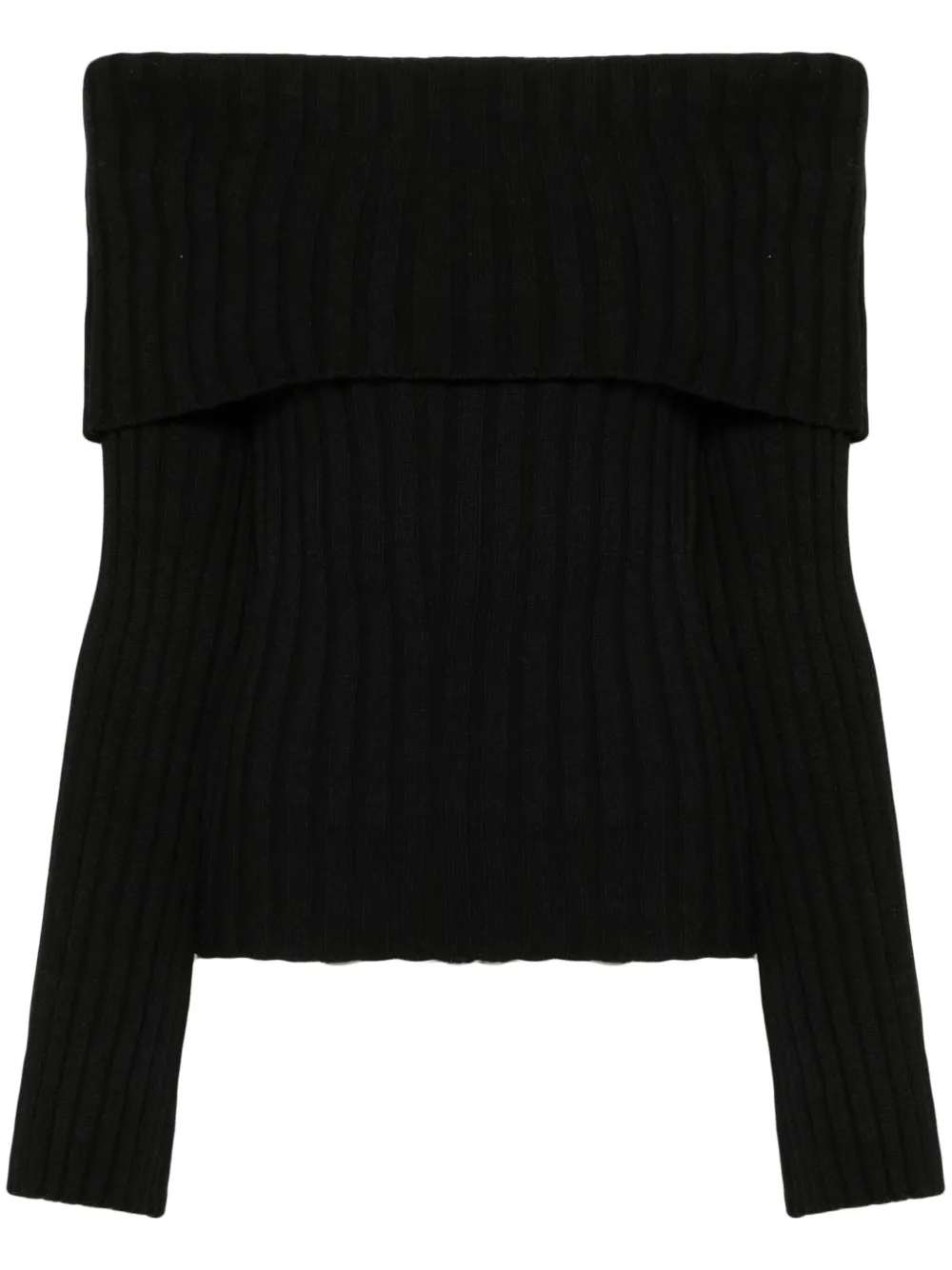 Джемпер Lana Reformation, черный 
Джемпер Lana Reformation, черный